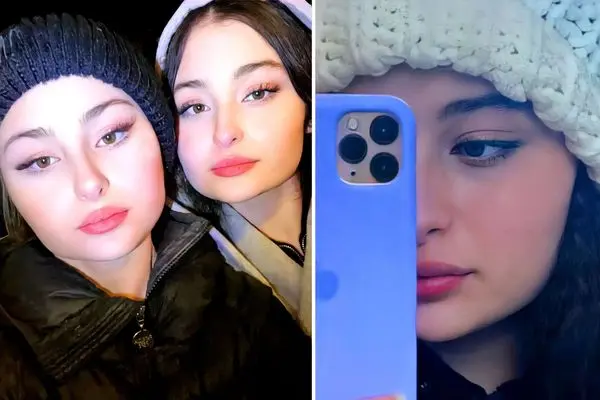 sara forghani shayanews