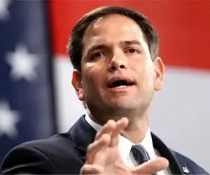 روبیو: کشورهای جهان باید فلسطینی های آواره را داوطلبانه بپذیرند