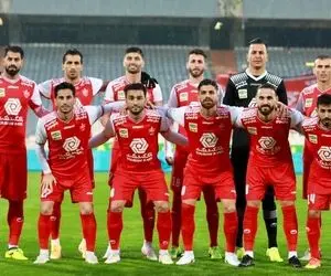 ترابی مجوز نگرفت؛ مصدوم پرسپولیس به ترکیب رسید