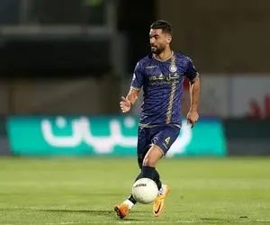 غایب بزرگ گل گهر در بازی برابر پرسپولیس