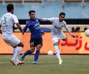 بررسی صحنه های داوری بازی استقلال و آلومینیوم؛ پنالتی جنجالی درست بود؟!