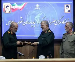 حکم جدید رهبر انقلاب؛ سردار احمد وحیدی جایگزین فدوی شد