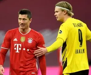 جانشین لواندوفسکی در بایرن مونیخ لو رفت!