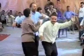 آواز شاد؛ طایفه دوماد ریختن وسط تو عروسی رقص مارمولک کمر شکسته میرن فامیل عروس هنگیدن
