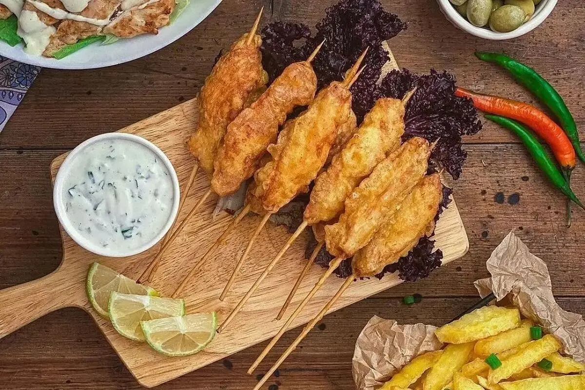 جوجه چینی