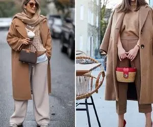 اکسسوری فقط تو گردنبند و انگشتر نیست / با اکسسوری پاییزه استایل کن طعم خفن شدنو بچشی 