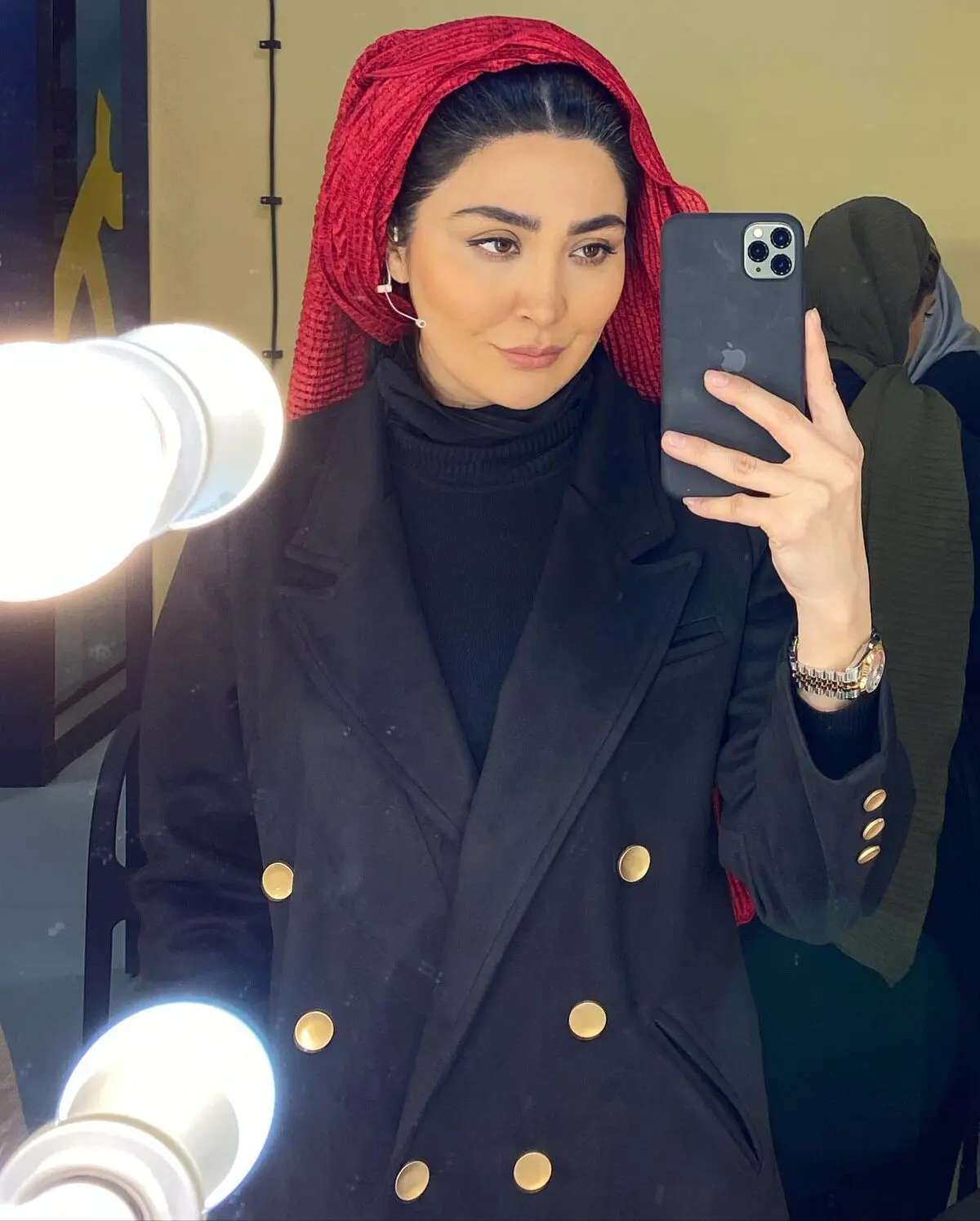 مریم معصومی