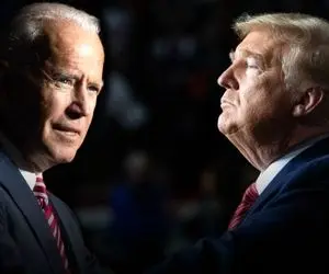 مراسم تحلیف جو بایدن به تعویق می افتد؟