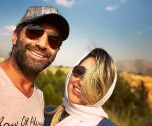 اختلاف سنی سمانه پاکدل و هادی کاظمی لو رفت + عکس