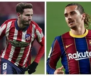 معاوضه بزرگ بارسلونا-اتلتیکو قطعی شد