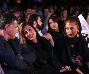 اختلاف سنی علی دایی و همسر دومش فاش شد + عکس