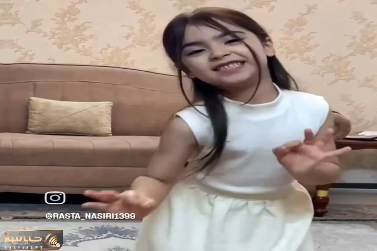 آواز محلی؛ با دیدن رقص این دختربچه میفهمی چرا میگن دختر نعمته آخه انقدم دلبر میشه مگه