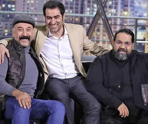 دانلود همرفیق شهاب حسینی با حضور علی انصاریان و رضا صادقی