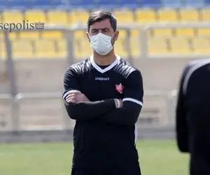 آقا کریم، نماد پرسپولیس در دوره جدید