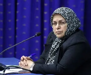 آذر منصوری خواستار استرداد لایحه ‎تأمین امنیت زنان