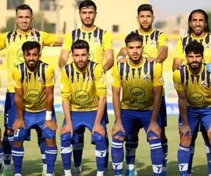 وضعیت نامشخص 5 بازیکن نفت مسجدسلیمان برای بازی برابر استقلال