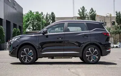 شرایط فروش ۳ محصول لوکس فونیکس مدیران خودرو + موعد تحویل