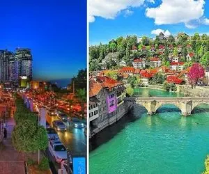 گران ترین لوکیشن های ایران برای ساخت ویلا در ۱۴۰۵ کجاست؟ بالا زاده ها اینجا میشینن