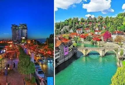 گران ترین لوکیشن های ایران برای ساخت ویلا در ۱۴۰۵ کجاست؟ بالا زاده ها اینجا میشینن