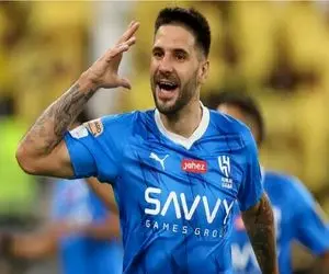 جدایی بمب‌افکن الهلال!