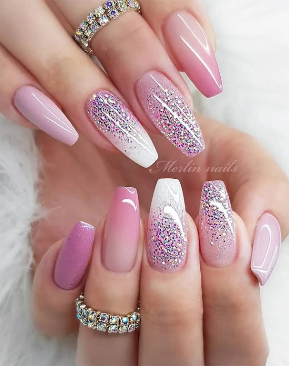 bride-nails-ombre-3