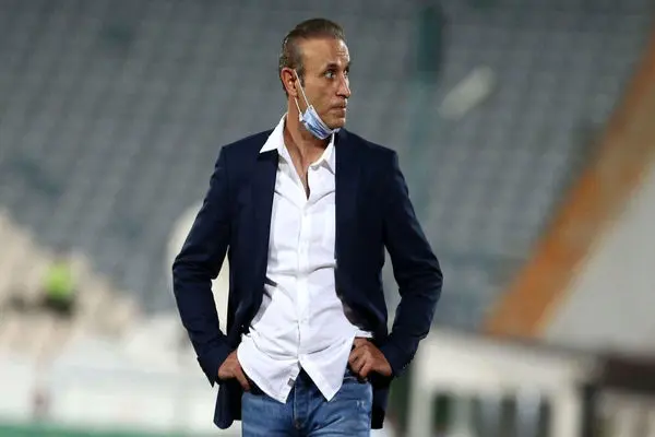 یحیی گل محمدی