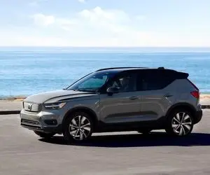 اولین خودرو برقی ولوو با همکاری گوگل ساخته می‌شود