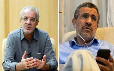 ادعای احمدی نژاد از تلاش حسن خجسته باقرزاده برای سفر به اسرائیل!