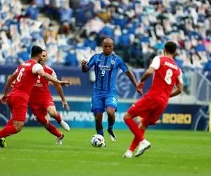 جان باختن یکی دیگر از هواداران پرسپولیس