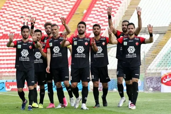  نقل و انتقالات پرسپولیس