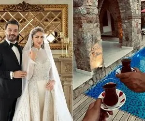 "آناشید حسینی" چه یهو خودسانسوری میکنه؛ دُکی شونم چار گوشه دنیا پایه خوش گذرونیه!