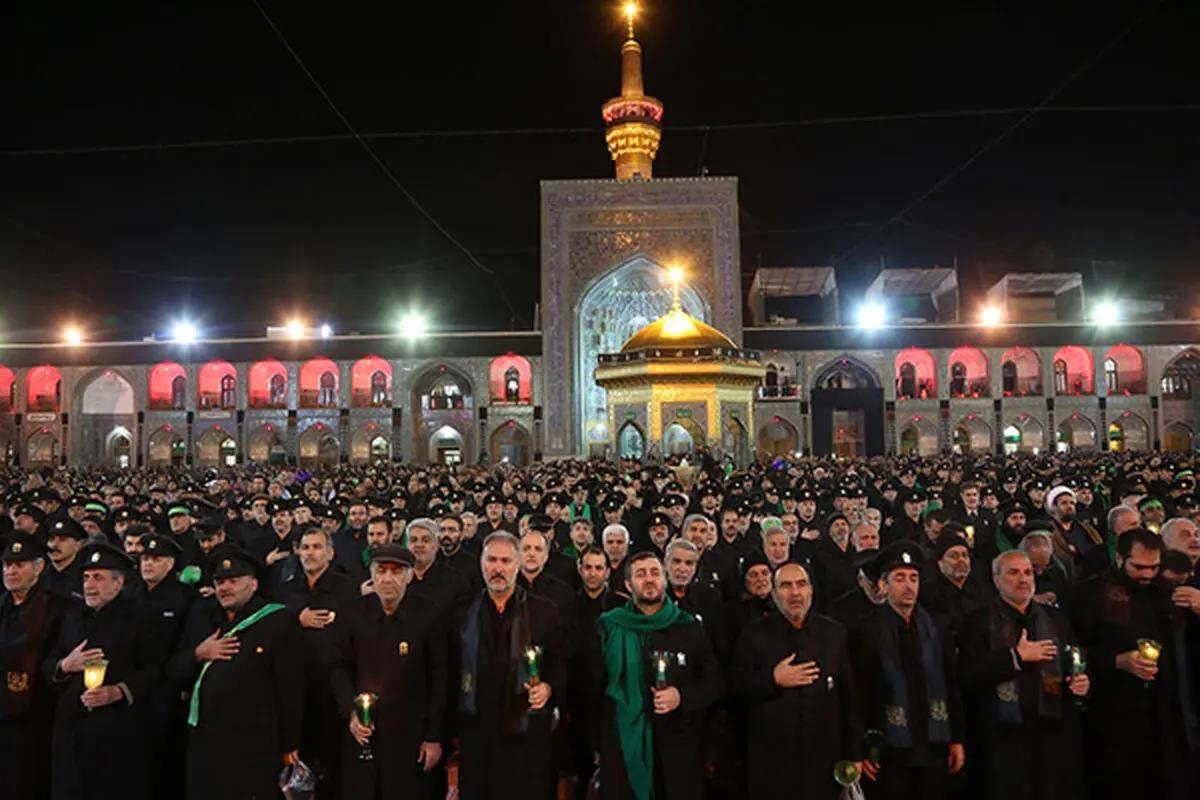 عزاداری در محرم