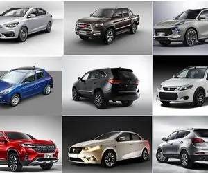 ارزانترین و گرانترین خودروی مونتاژی چند؟+جدول قیمت