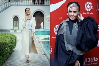 مقایسه دکور خانه الناز شاکردوست و سحر دولتشاهی؛ هر 2 دوبلکس ولی یکی فوق تصور مجلل است