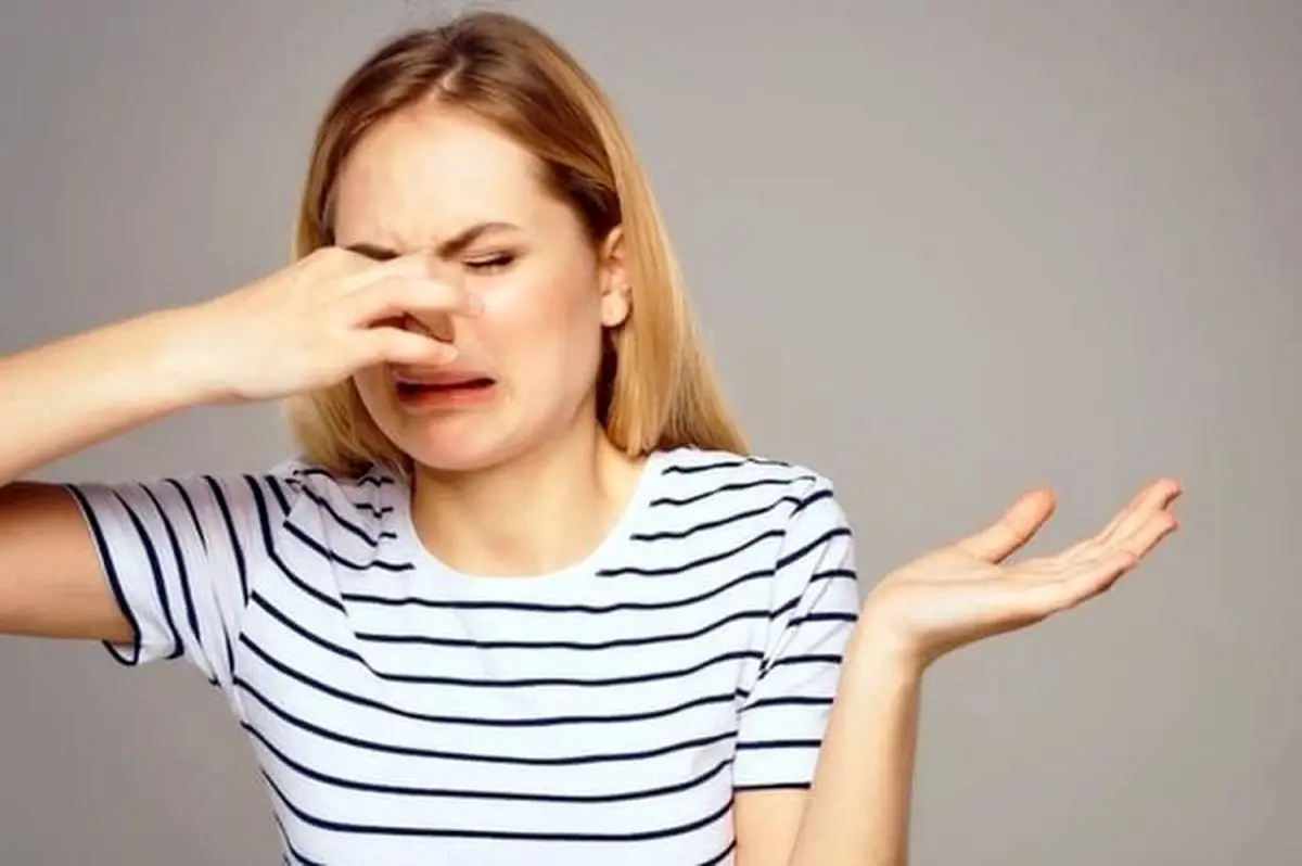 بوتاکس زیر بغل