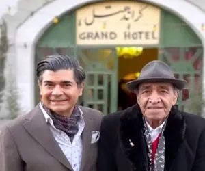 آواز احساسی؛ ایرج خواجه امیری و سالار عقیلی با این کارشون این همه جمعیتو صم بکم کردن