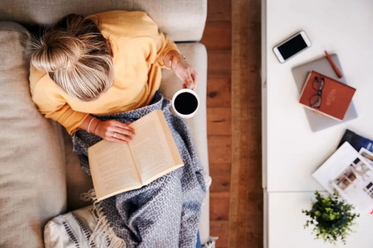 کتاب حال خوب کن چی بخونیم؟