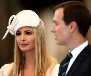 ایوانکا ترامپ و جنجال توالت محافظانش!