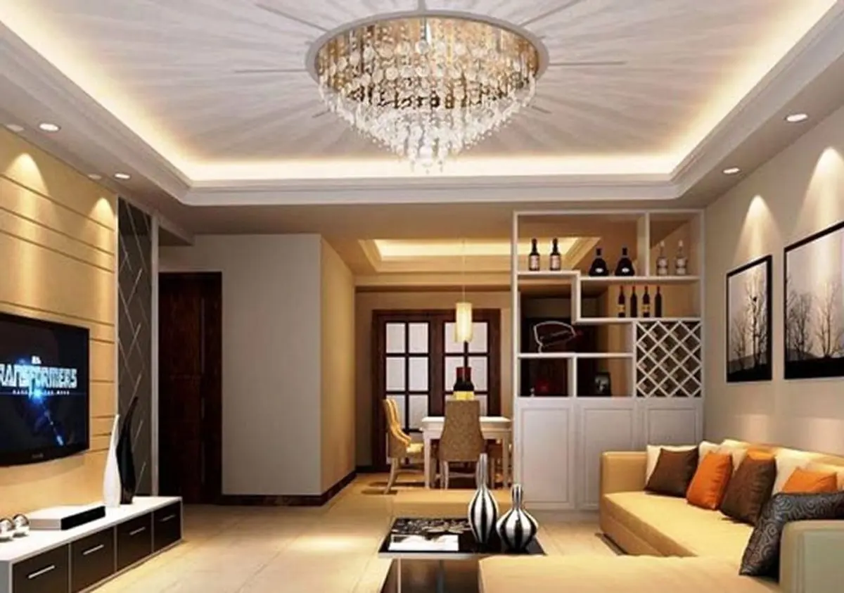 نورپردازی تاکیدی