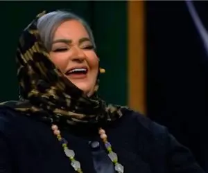 سکانس خندان؛ نعیمه نظام دوست باید پاسخ درست تبدیل به دروغ کنه نمیتونه غش میرن