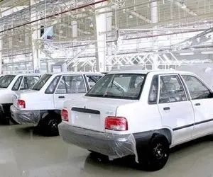 قیمت انواع پراید و تیبا امروز 15 فروردین 1400