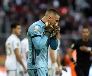 شرط عجیب گلر الجزایری برای حضور در پرسپولیس