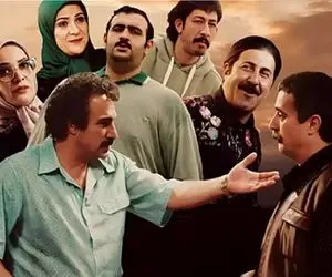 سکانس خندان؛ بهروز واسه زن ارسطو شری شری لیدی میخونه نقی میزنه پر پرش میکنه