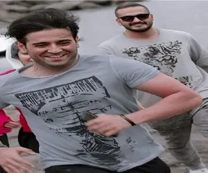 آواز معروفا؛ امیرحسین آرمان و میلاد کیمرام یجور با پاشو با من برقص لرزوندن کیف کنی