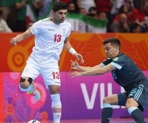 (ویدئو) خلاصه بازی فوتسال ایران - ازبکستان؛ جام جهانی لیتوانی