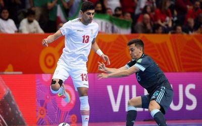 (ویدئو) خلاصه بازی فوتسال ایران - ازبکستان؛ جام جهانی لیتوانی