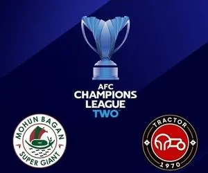 بازی تراکتور - موهون باگان به تعویق افتاد؟