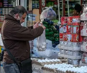 قیمت جدید تخم‌مرغ در بازار اعلام شد