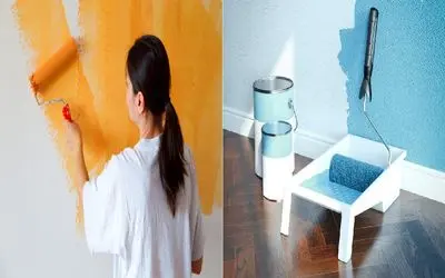 ترفندای طلایی برای رفع بوی رنگ در کمترین زمان/ راهکارهای تضمینی برای خانه ای خوشبو