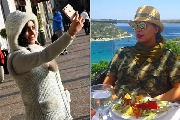 elnaz shakerdoost shayanews